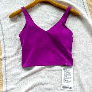 LULULEMON ALIGN TANK!